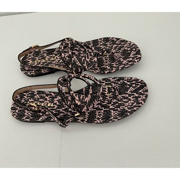 Coach Sandal's Women Sz 7 - Picture 4 of 8